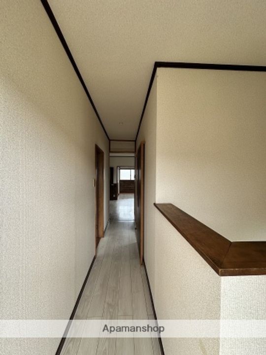 メゾン・ユウ F棟F-2号の内装