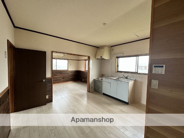 メゾン・ユウ F棟F-2号の内装