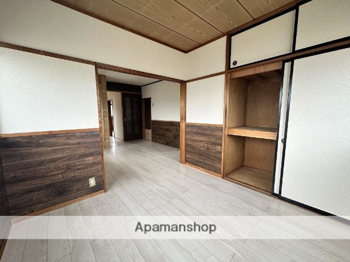 メゾン・ユウ F棟F-2号の内装