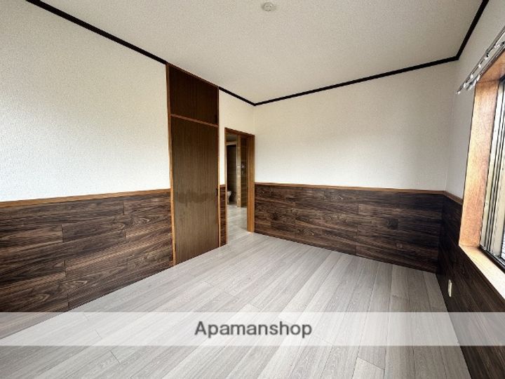 メゾン・ユウ F棟F-2号の内装