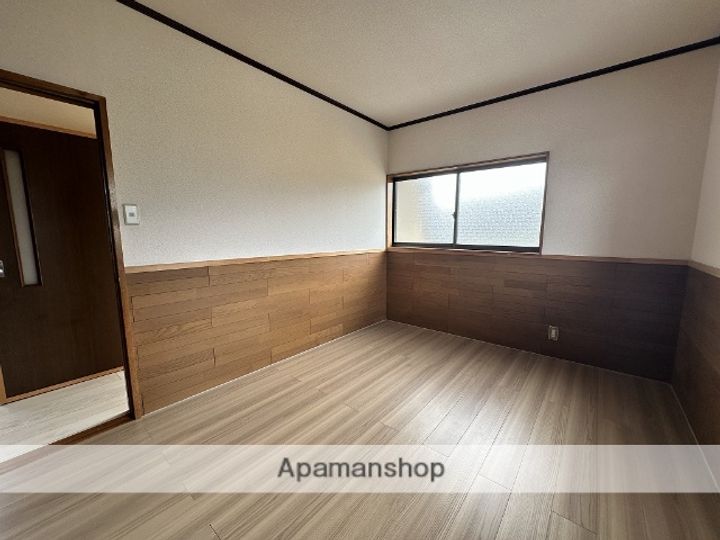 メゾン・ユウ F棟F-2号の内装