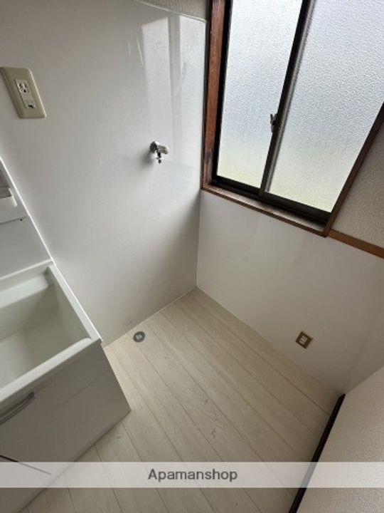 メゾン・ユウ F棟F-2号の内装