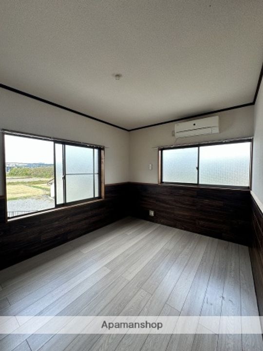 メゾン・ユウ F棟F-2号の内装