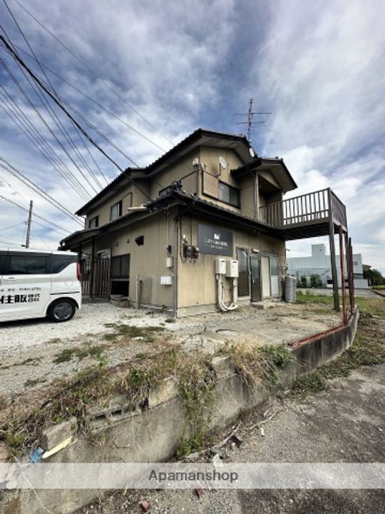 メゾン・ユウ F棟F-2号の外観