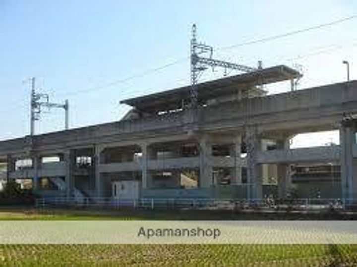 タウニィ伊吹201の周辺