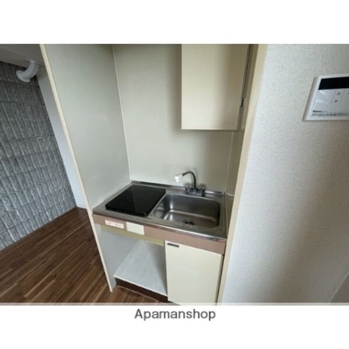 エースフラッツのキッチン
