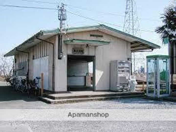 エースフラッツの周辺