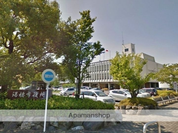 トヨダビル301の周辺