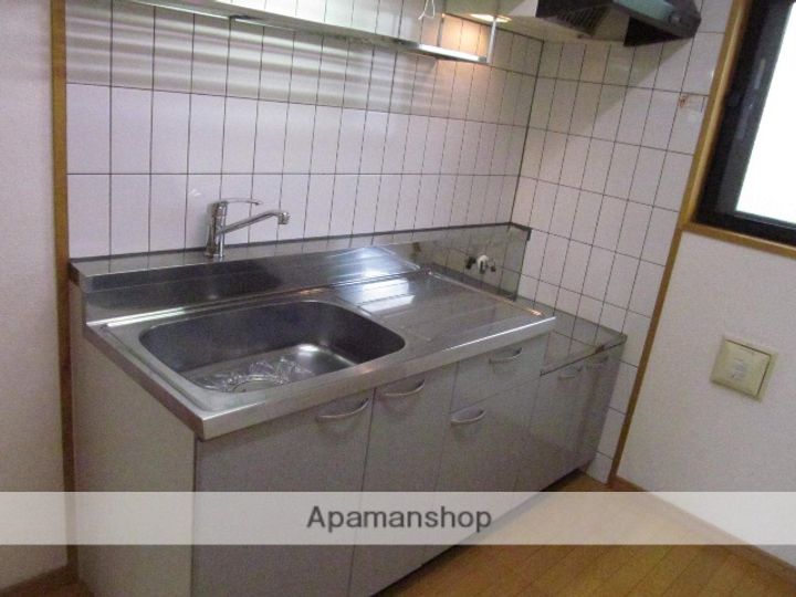 ヒーローマンションアサヒのキッチン