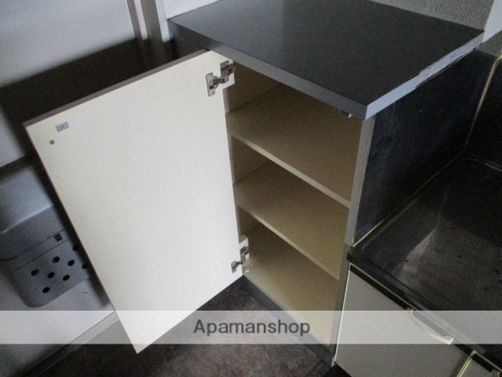 中村第8ビル306の内装