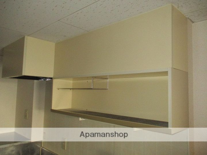 中村第8ビル306の内装