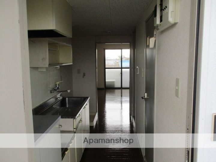 中村第8ビル306の内装