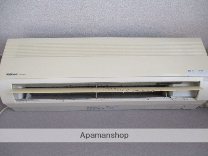 中村第8ビル306の内装