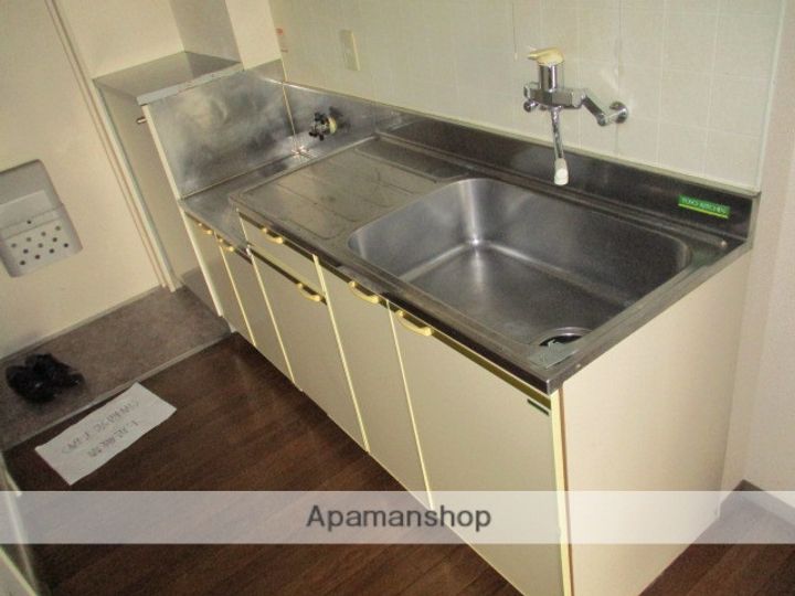 中村第8ビル306のキッチン