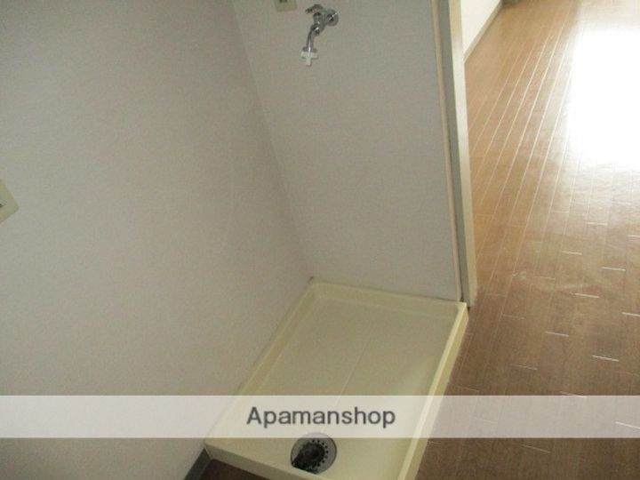 中村第8ビル406の内装