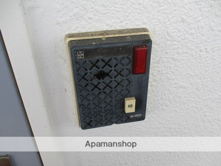 中村第8ビル406の内装