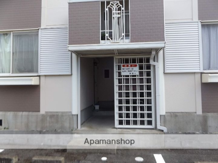 コンフォート東大垣の内装