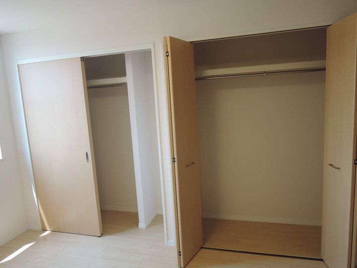 キャトルセゾン201の内装