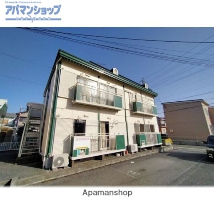 エスポワールⅡ116の外観