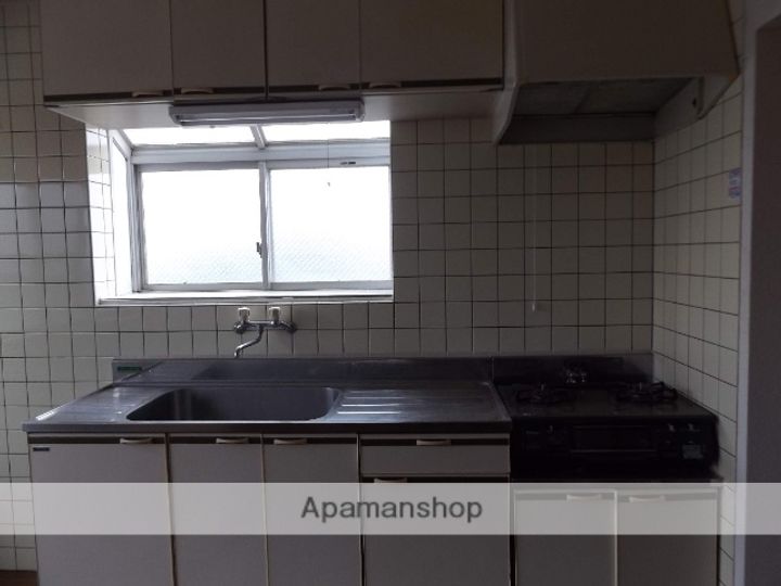 ハイツみどりのキッチン