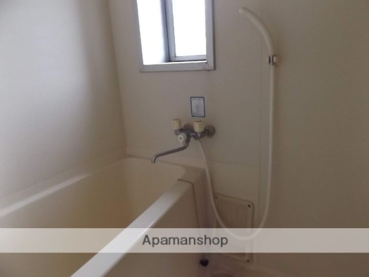 ハイツみどりの風呂