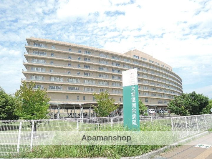 ハイツみどりの周辺