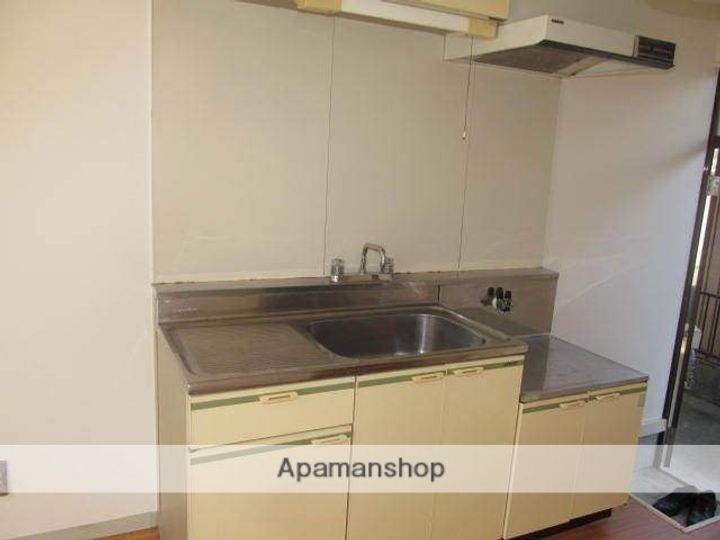 ロイヤル多賀Ⅱ203のキッチン