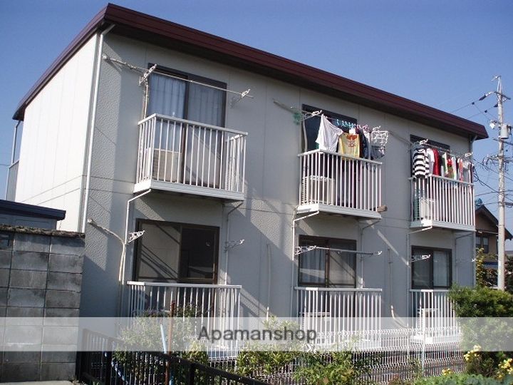 ロイヤル多賀Ⅱ203の外観