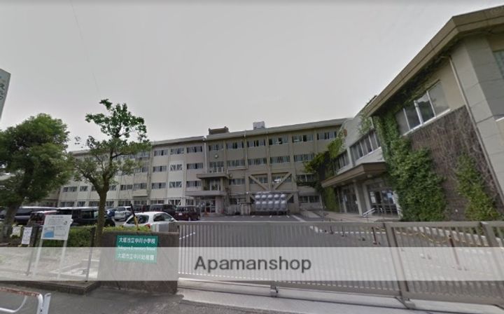 ロイヤル多賀Ⅱ203の周辺