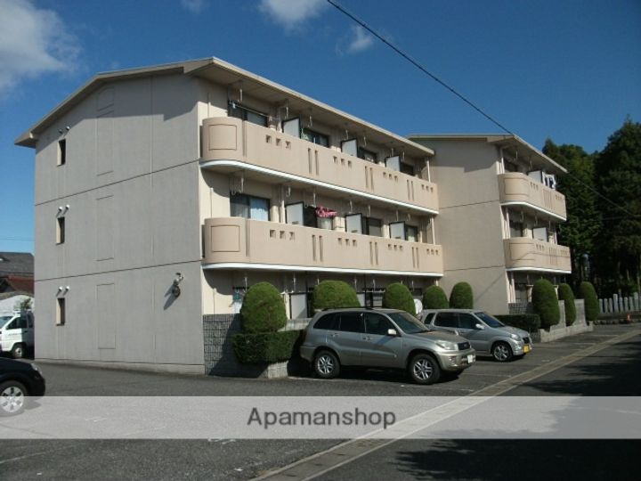 アーバン21(三塚町)301の外観