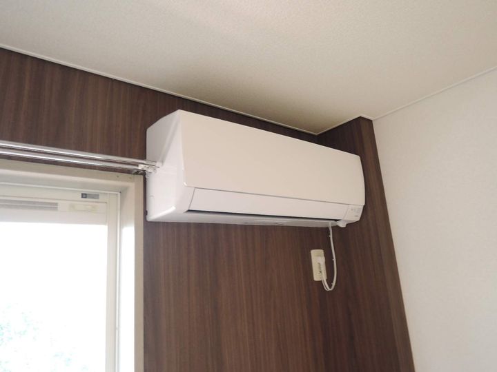 メイプルハウス202の内装