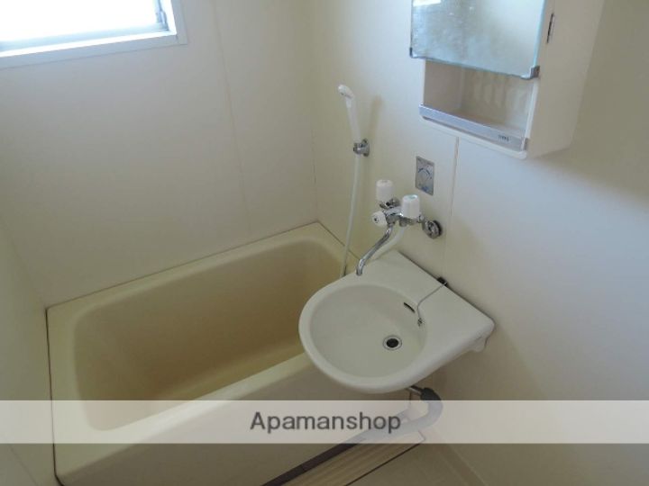 メゾン中村206の風呂