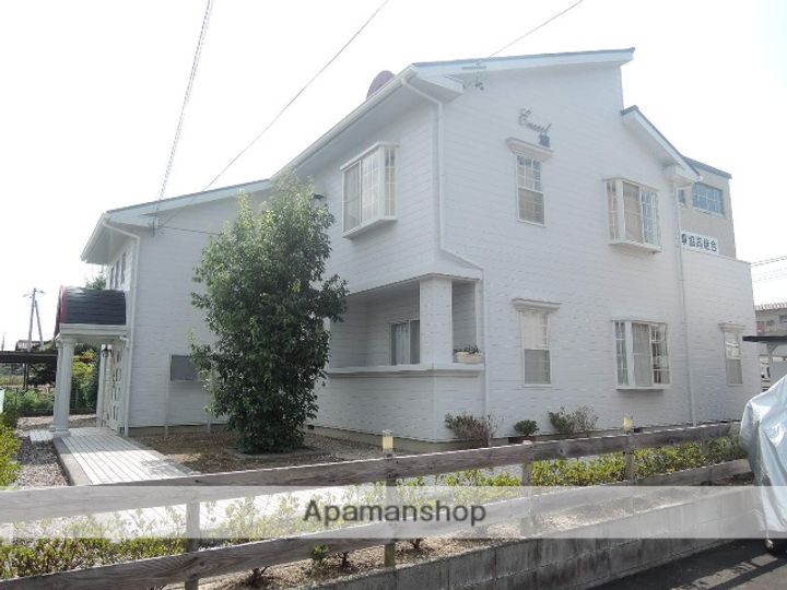 エナール楠201の外観