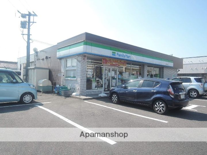 エナール楠201の周辺