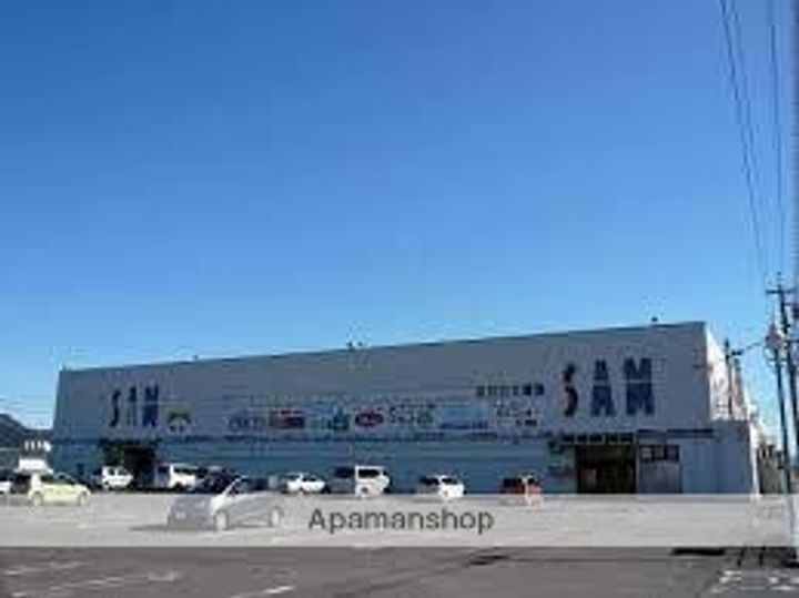 SHANGRI−LA(大野町)の周辺