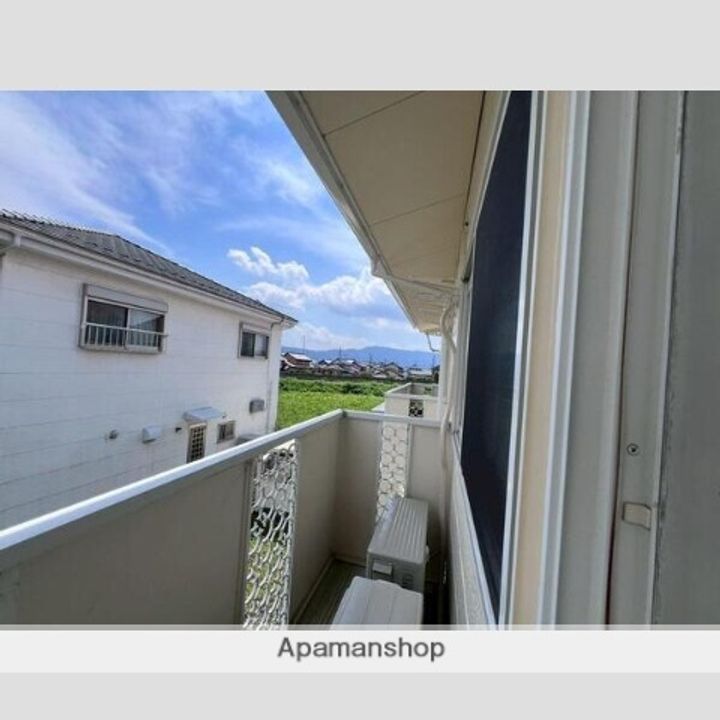 パークサイドナカセ202の内装