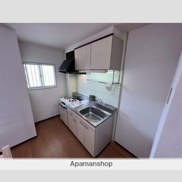 パークサイドナカセ202のキッチン