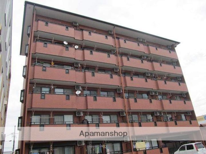 MITAKAマンション笠木(笠木町)の外観