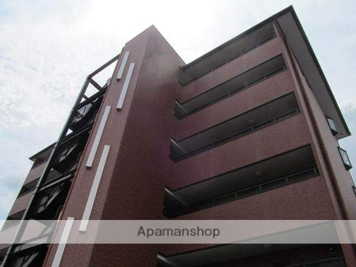 MITAKAマンション笠木(笠木町)の外観