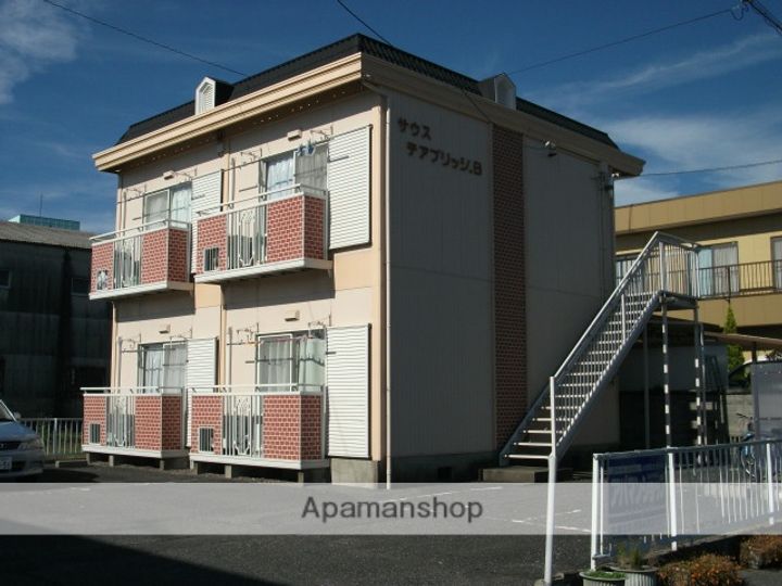 サウスデアブリッジ205の外観