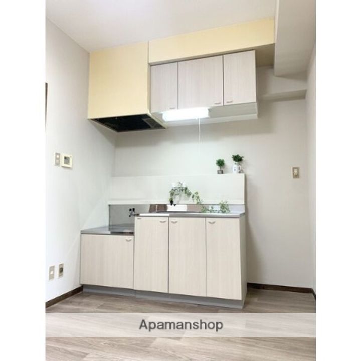 スカイハイツのキッチン