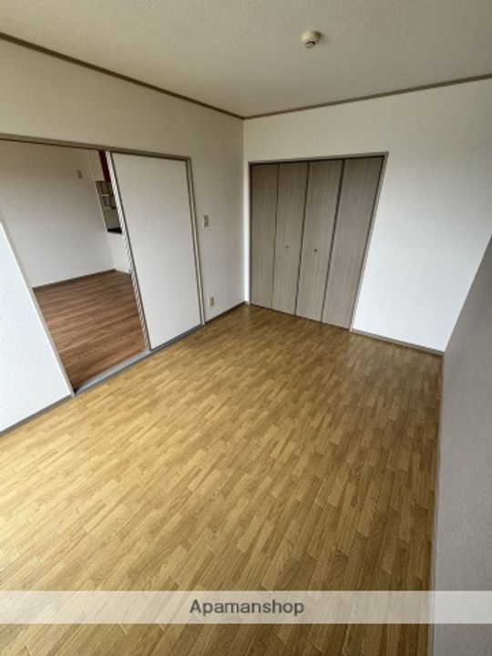 メゾンすなみB202の内装