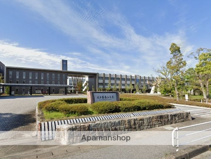 メゾンすなみB202の周辺