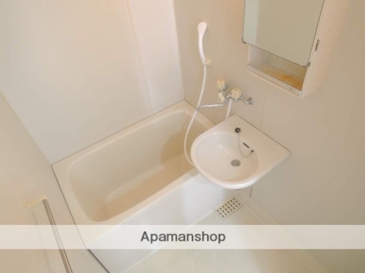 アドネールA201の風呂