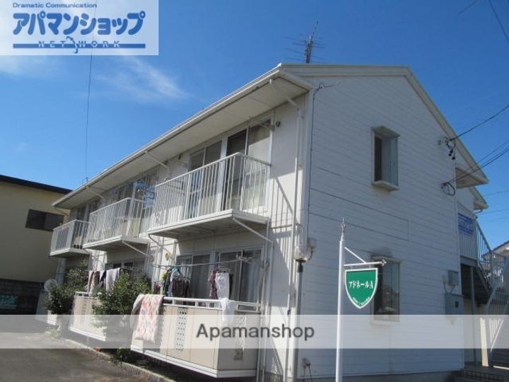 アドネールA201の外観