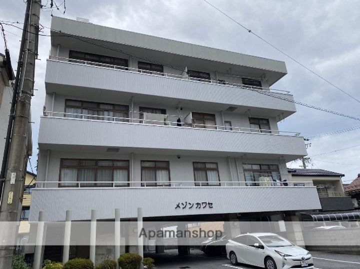 メゾン川瀬2303の外観