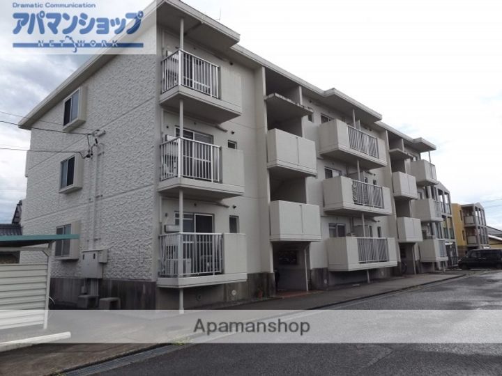 プレミール花岡(昼飯町)102の外観