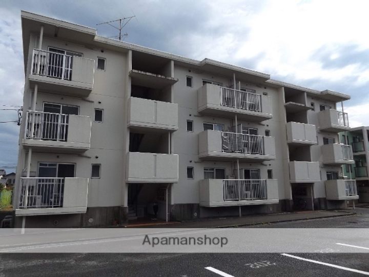 プレミール花岡(昼飯町)102の外観