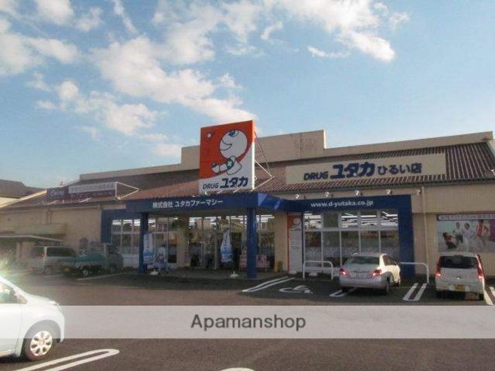 プレミール花岡(昼飯町)102の周辺