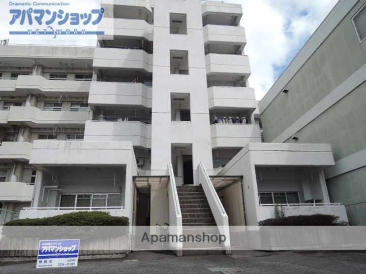 パールハイツトヨダ403の外観